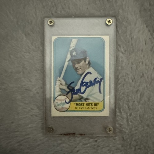 Steve garvey trading sports - steve, trading/sports