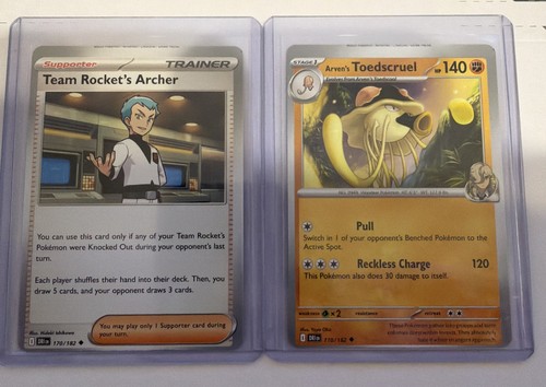 Pokemon error miscut - miscut, team