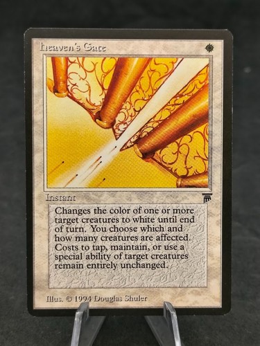 Heaven gate mtg magic - |,