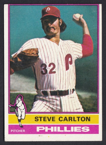 1976 topps steve - 1976,