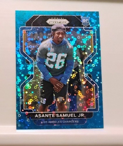 Asante samuel rookie no - rookie,
