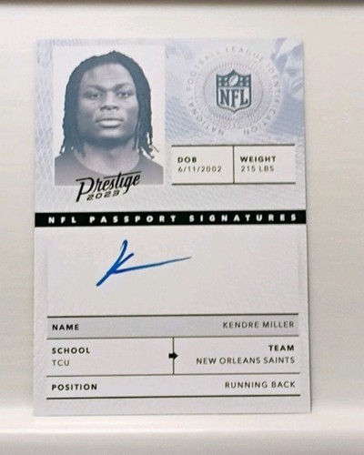 Kendre miller rookie nfl - miller,