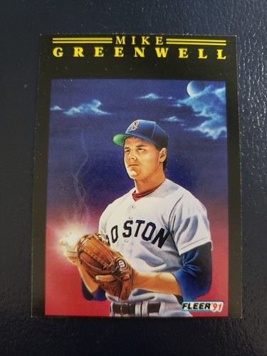 Mike greenwell roger clemens - mike,