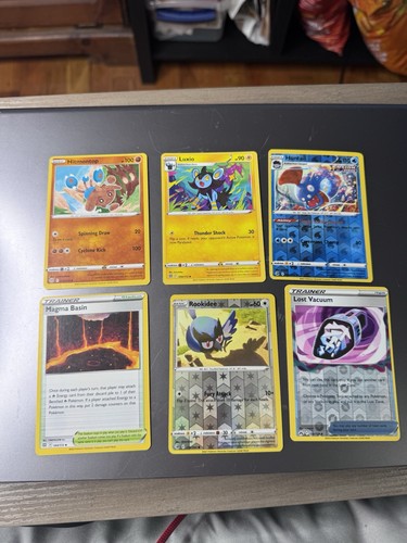 Miscut misaligned pokemon - 6,